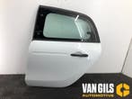 Portier 4Deurs links-achter Smart Forfour O309146, Nieuw