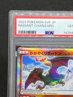 Pokémon - 1 Graded card - Radiant Charizard #001/038 Foil -, Nieuw