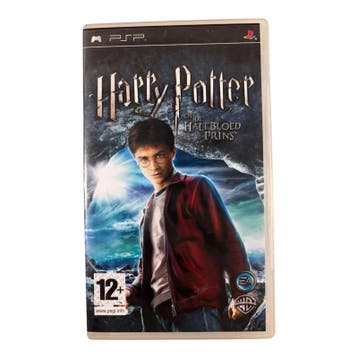 Harry Potter En De Halfbloed Prins (PSP) (TWEEDEHANDS), Verzenden, Nieuw