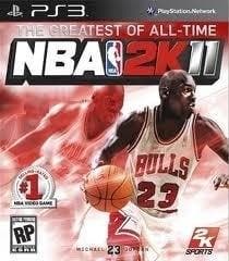 NBA 2K11 (ps3 used game), Ophalen of Verzenden, Nieuw