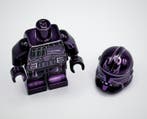 Lego Minifiguur - Star Wars - Chrome Red Plated Captain Rex