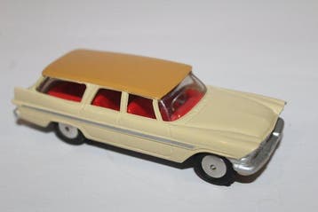 Corgi 1:43 - Voiture miniature - 219 - Plymouth Sports, Nieuw