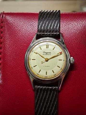 Dugena - Automatic - Sans prix de réserve - Homme -, Nieuw