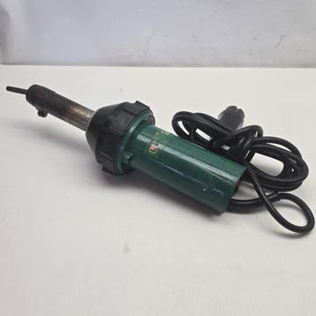 Leister Triac Heteluchtpistool 1480W | Nette Staat, Ophalen of Verzenden, Nieuw