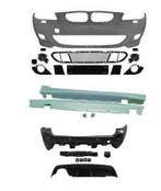 M Pakket Compleet BMW 5 Serie E61 Touring 2004-2007 B5756, Nieuw, Voor, BMW, Bumper
