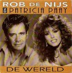 Rob de Nijs En Patricia Paay – De Wereld. CD single, Verzenden, Nieuw in verpakking