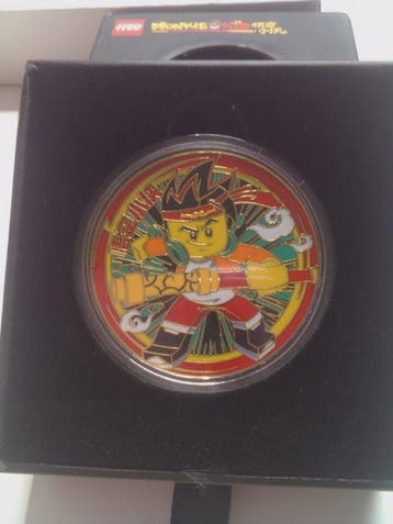 Lego Merchandise - Monkie Kid - Monkie Kid Commemorative, Nieuw