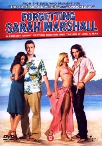 Forgetting Sarah Marshall (dvd tweedehands film), Ophalen of Verzenden