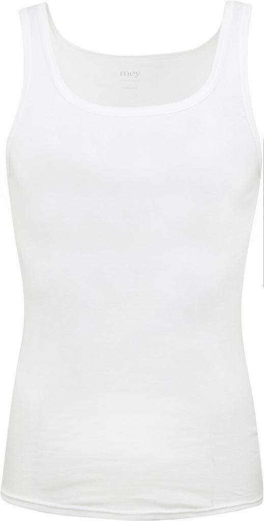 Mey Noblesse Athletic Singlet Wit maat Maat 52/54 (L) Heren, Vêtements | Hommes, T-shirts, Envoi