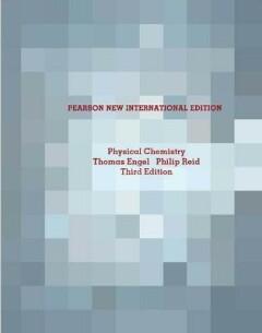 Physical Chemistry: Pearson New International Edition, Boeken, Verzenden, Gelezen, Engel Thomas