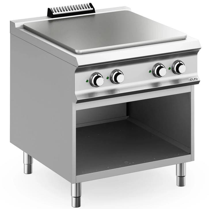 Doorkookplaat | DOMINA PRO 900 | Elektrisch | 4 Zones |, Zakelijke goederen, Horeca | Keukenapparatuur, Nieuw in verpakking, Verzenden