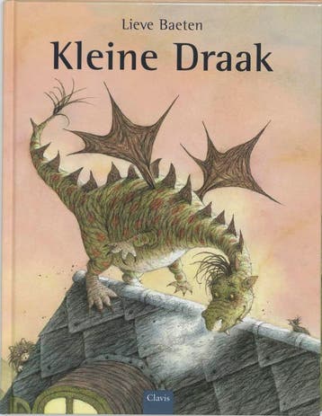 Kleine Draak 9789068227321 Lieve Baeten, Boeken, Verzenden, Gelezen, Lieve Baeten