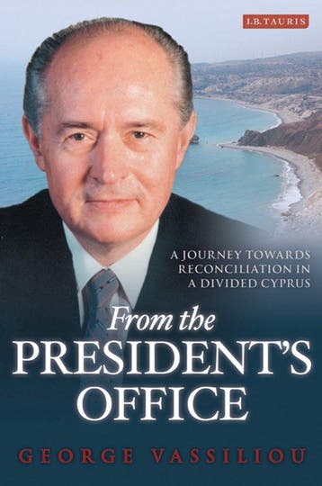 From the Presidents Office 9781848854116 George Vassiliou, Verzenden, George Vassiliou
