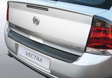 Achterbumper Beschermer | geschikt voor Opel Vectra C 4/5-de, Verzenden