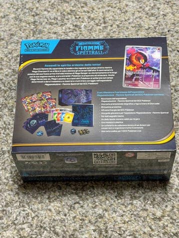 Pokémon Boîte de dresseur élite - Phantasmal Flames -