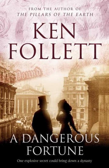 Dangerous Fortune 9780330544429 Ken Follett, Verzenden, Ken Follett