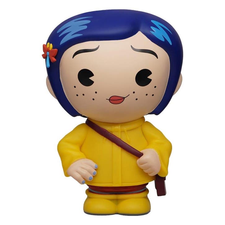 Coraline Spaarpot, Collections, Cinéma & Télévision, Enlèvement ou Envoi