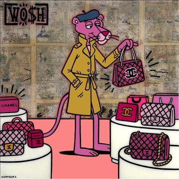 WO$H - B77995029E ( wosh )