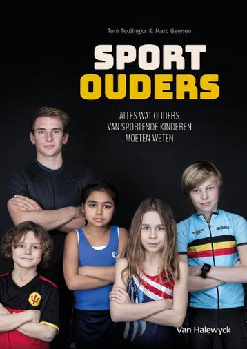 Sportouders 9789461316882 Marc en, Verzenden, Zo goed als nieuw, Marc en