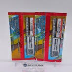 Pokémon - 2 Booster pack - McDonalds Pikachu Promo Pack, Nieuw