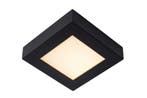 Lucide BRICE-LED - Plafonnière Badkamer - LED, Verzenden