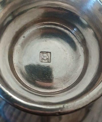 Christofle, Gallia - Louis Sue - Drankservies (12) -