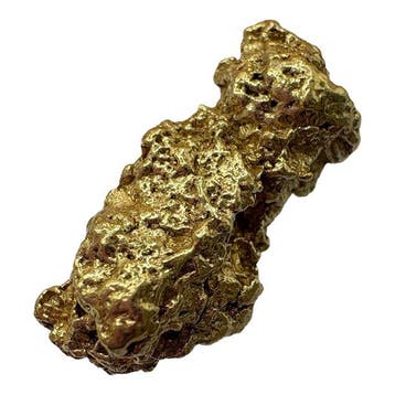 Goud Goud nugget- 1.39 g - (1)