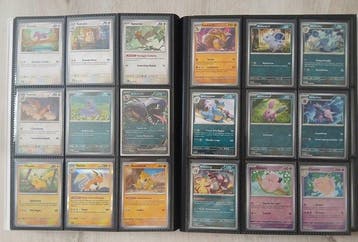 165 Complete set, Nieuw