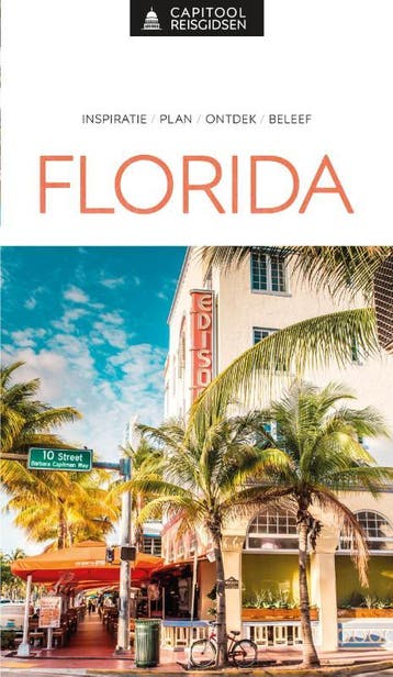 Florida / Capitool reisgidsen 9789000369027 Capitool, Verzenden, Capitool