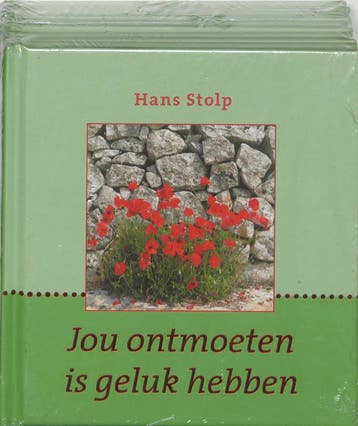 Jou ontmoeten is geluk hebben set 5 ex 9789025954918, Verzenden, H. Stolp