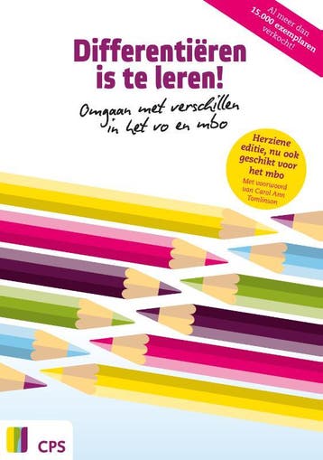 Differentiëren is te leren! 9789065081629 Meike Berben, Verzenden, Meike Berben