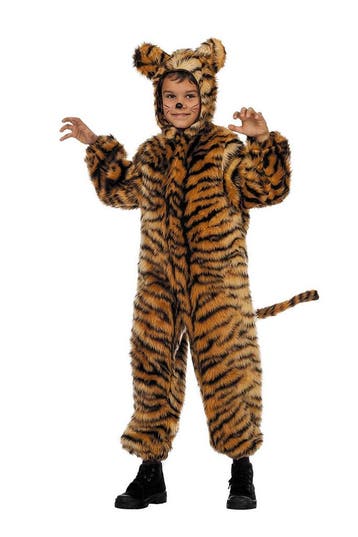 Tijger Kostuum Kind, Verzenden, Nieuw