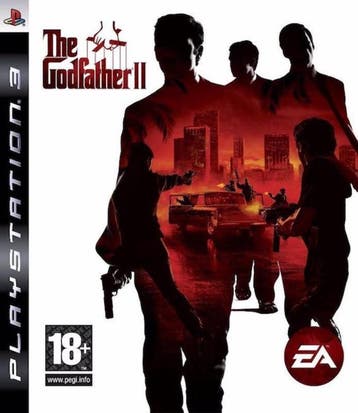 The Godfather II (PS3 Games), Ophalen of Verzenden, Zo goed als nieuw