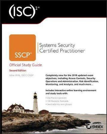 (ISC)2 SSCP Systems Security Certified Practitioner Official, Verzenden, Gelezen, Mike Wills