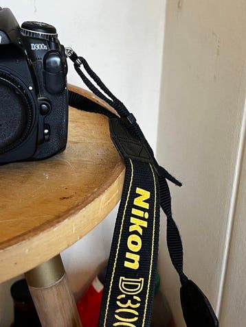 Nikon D 300 Digitale camera, Nieuw