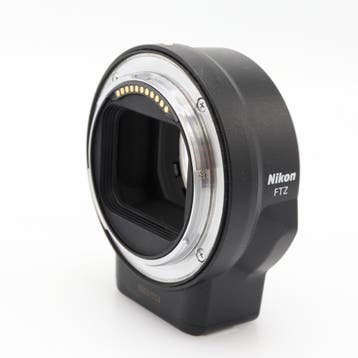 Nikon FTZ Mount Adapter | Tweedehands, Verzenden, Zo goed als nieuw