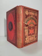 Jules Verne - Sans-dessus-dessous / Le chemin de France -