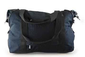 Kipling Handtas Blauw, Verzenden, Zo goed als nieuw, Blauw