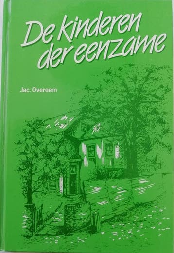 De kinderen der eenzame 9789033602061 Jac. Overeem, Verzenden, Gelezen, Jac. Overeem