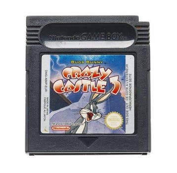 Bugs Bunny Crazy Castle 3 [Gameboy Color], Verzenden