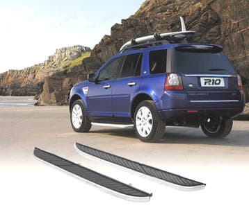 Marche-Pieds Pour Land Rover Freelander 07-, Verzenden