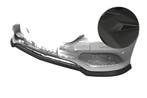 Cupspoiler voor Mercedes-Benz E-Klasse W213 / S213 Berline e, Verzenden, Nieuw