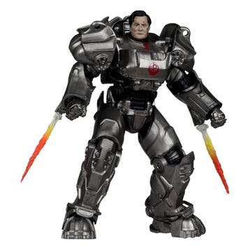 Fallout Action Figure Hank MacLean 19 cm, Ophalen of Verzenden