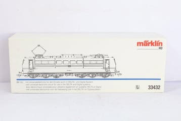 Märklin H0 - 33432 - Locomotive électrique (1) - BR 151 - DB