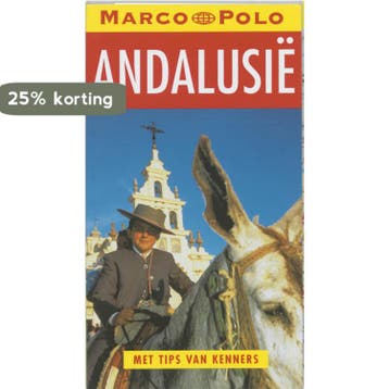 Andalusie / Marco Polo 9789041030023, Boeken, Verzenden, Gelezen