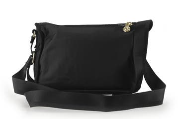 Kipling Schoudertas Zwart, Handtassen en Accessoires, Verzenden, Zo goed als nieuw, Zwart
