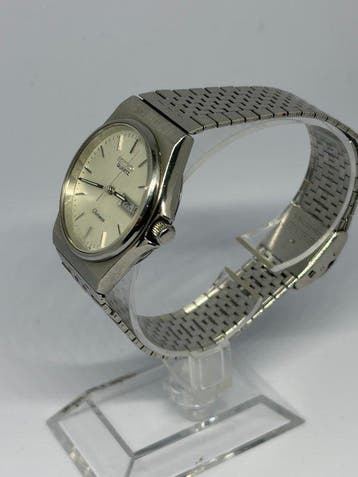 Seiko - Chronos - Zonder minimumprijs - 8123-7090 - Heren -