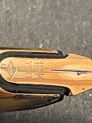 Waterman - CF - Vulpen, Verzamelen, Pennenverzamelingen, Nieuw