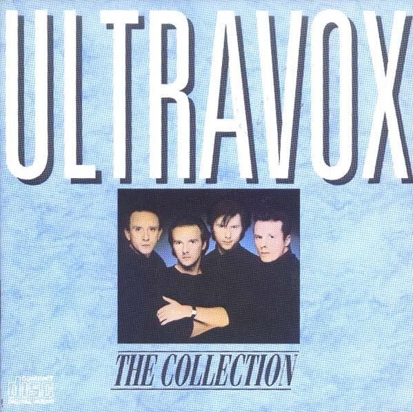 Ultravox - The Collection, CD & DVD, CD | Dance & House, Envoi