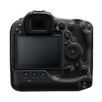 Canon EOS R3 *OPEN BOX* nr. 2508, Ophalen of Verzenden, Gebruikt, Canon